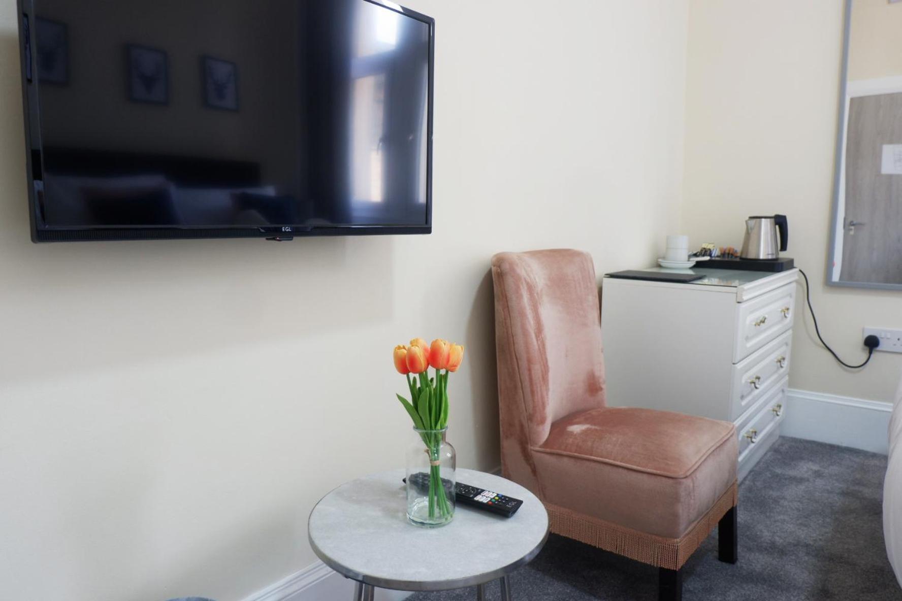 Hotel Jacobite House Inverness Habitación foto