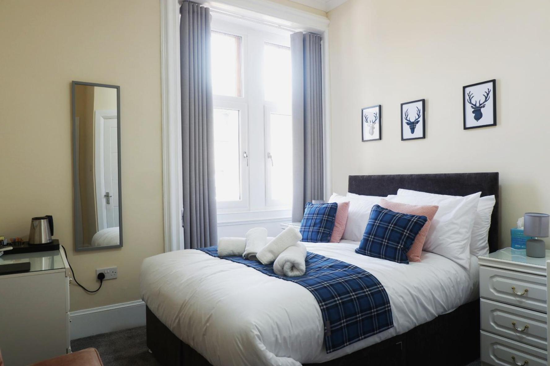 Hotel Jacobite House Inverness Habitación foto