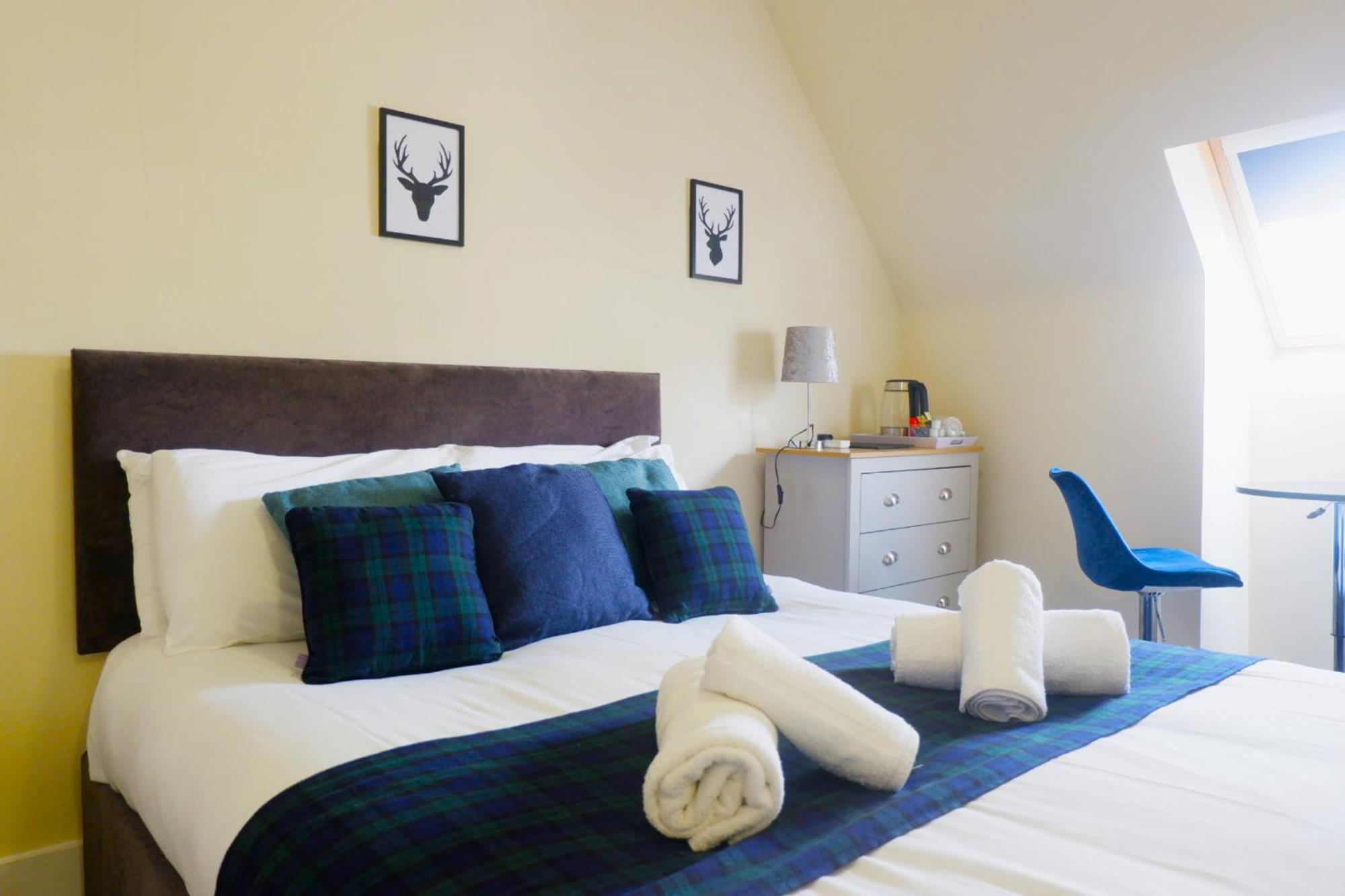 Hotel Jacobite House Inverness Exterior foto