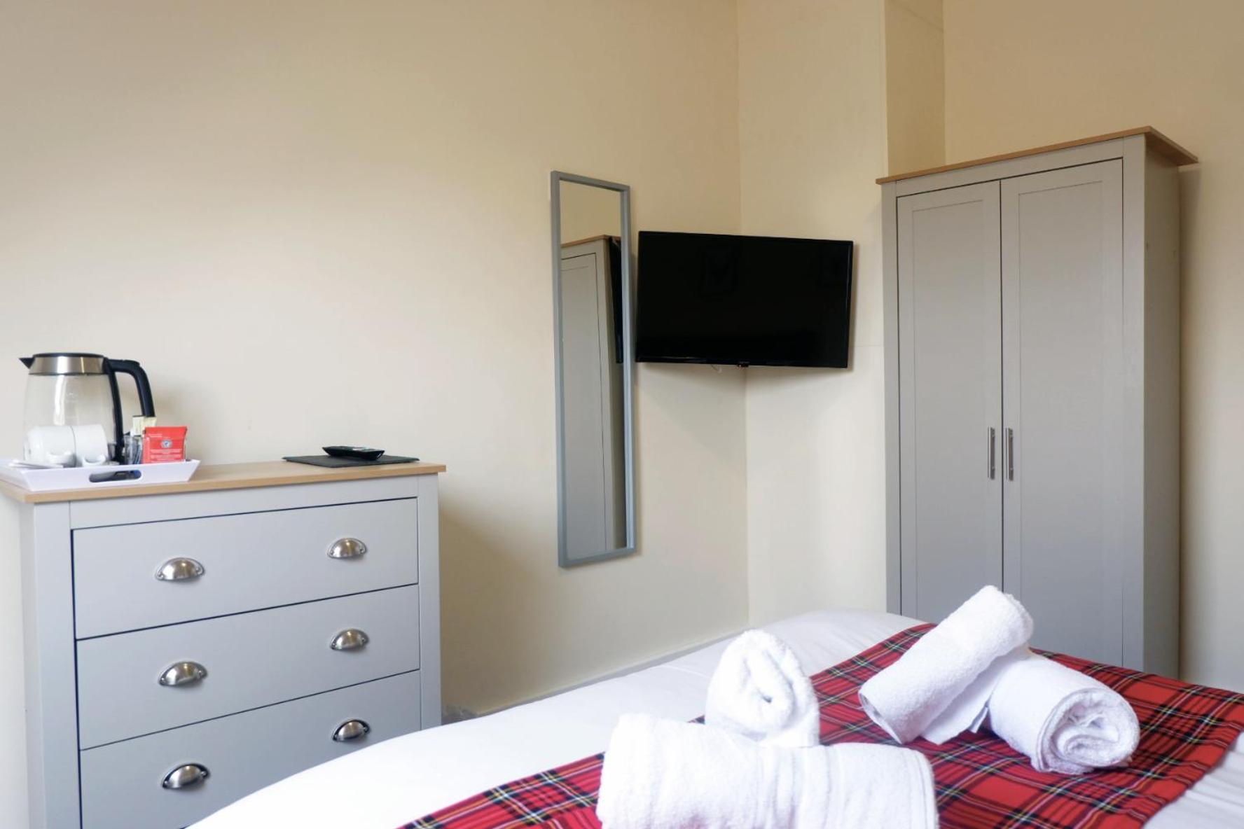 Hotel Jacobite House Inverness Habitación foto