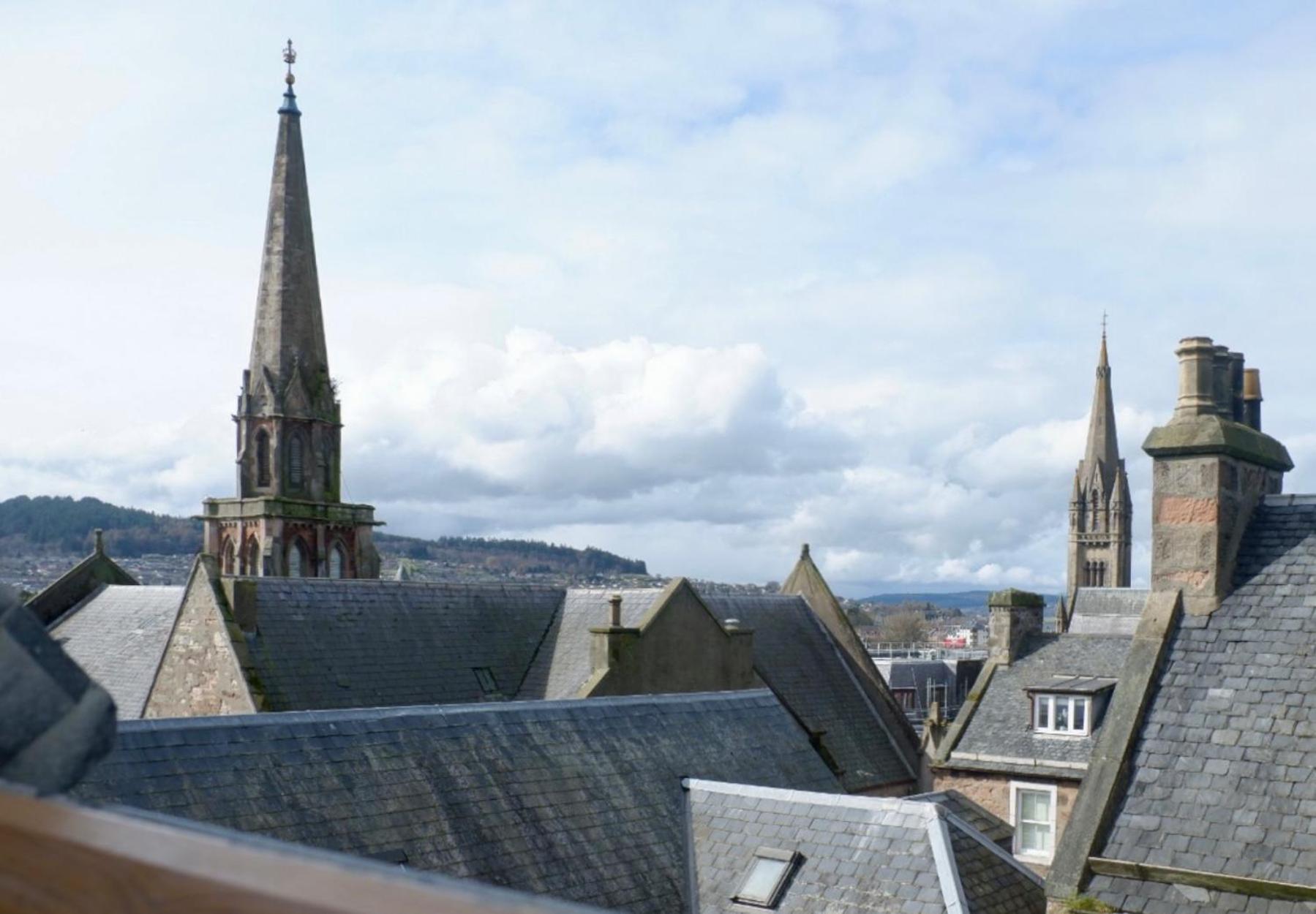Hotel Jacobite House Inverness Habitación foto