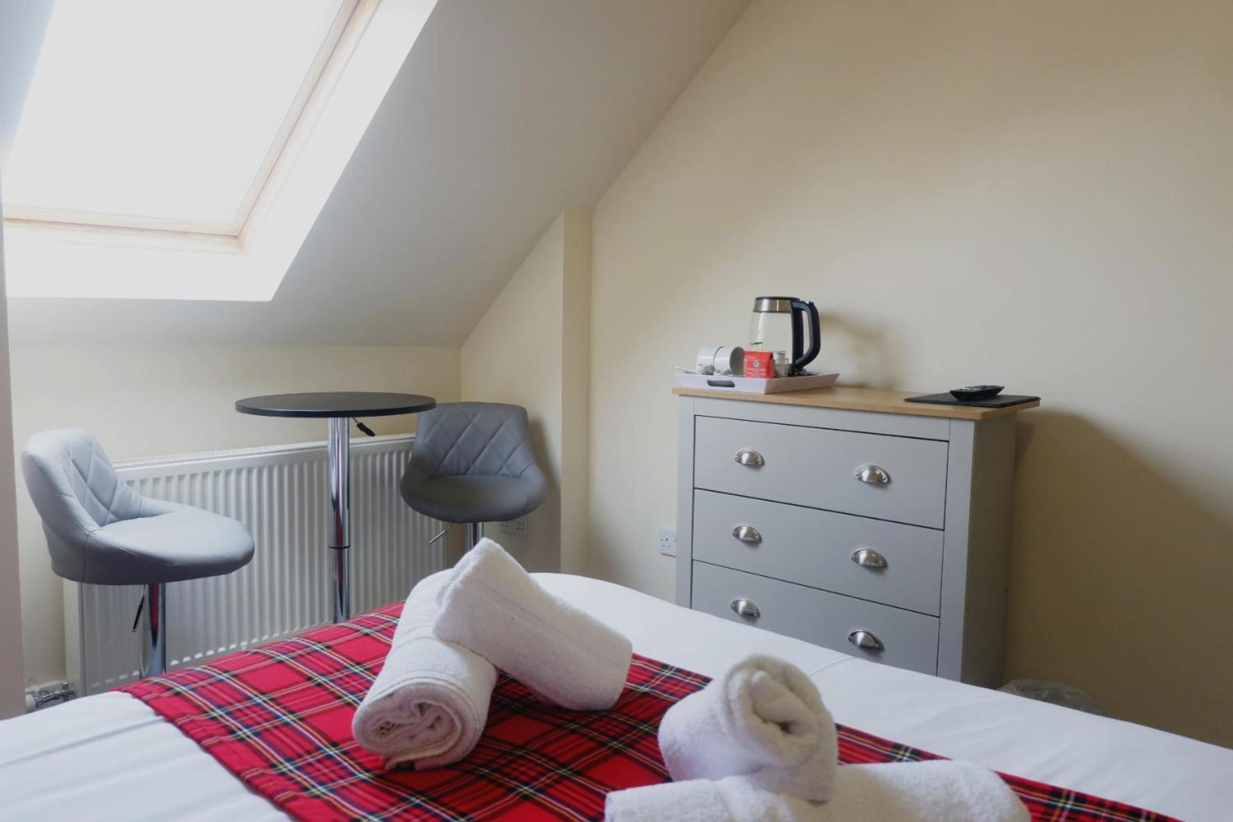 Hotel Jacobite House Inverness Habitación foto