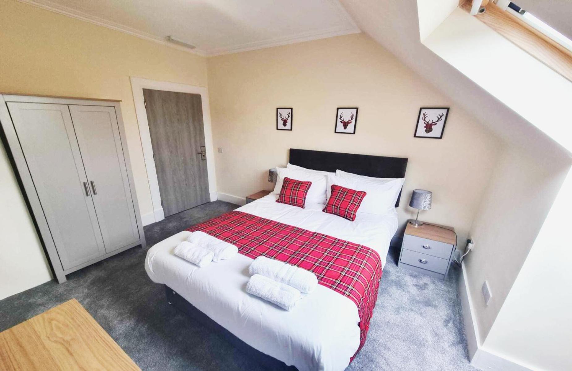 Hotel Jacobite House Inverness Habitación foto