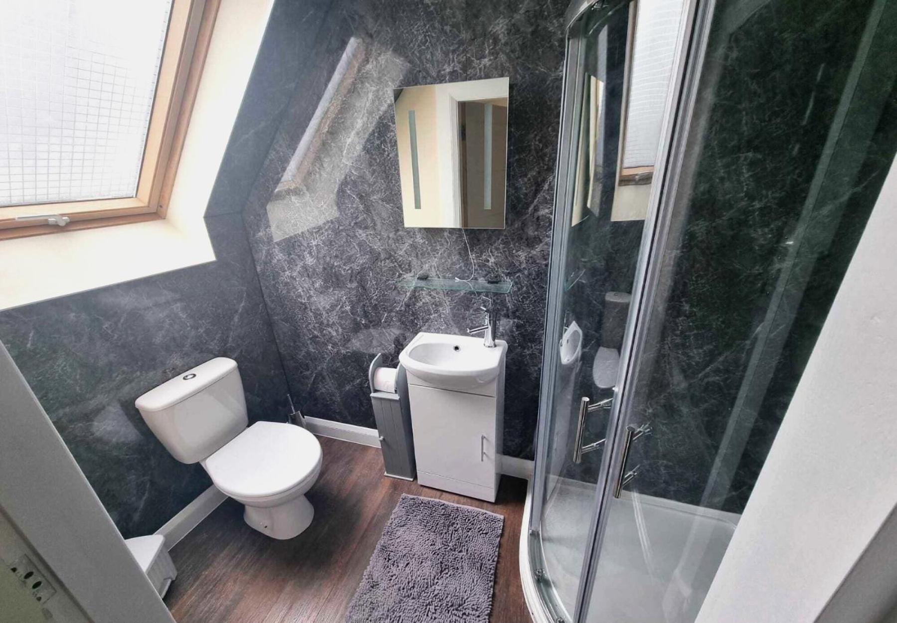 Hotel Jacobite House Inverness Habitación foto