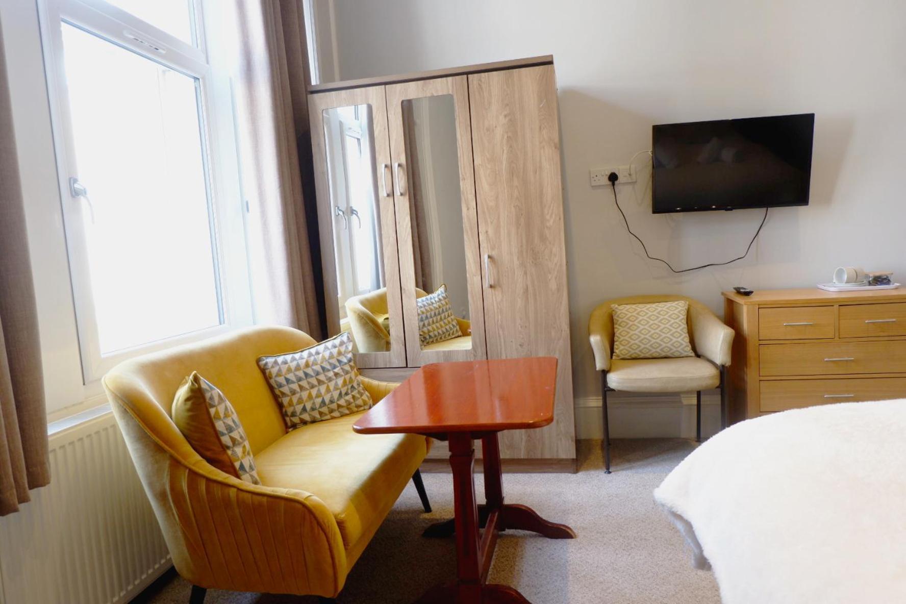 Hotel Jacobite House Inverness Habitación foto